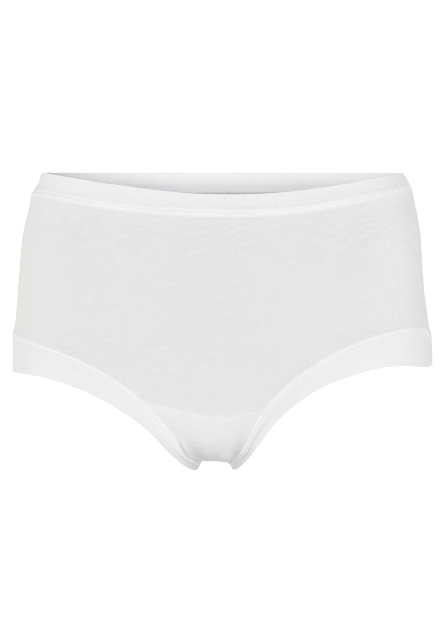 Maxi brief 3-pak  |  Bambusviskose | Hvid -JBS of Denmark Women