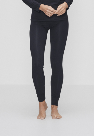 Leggings |  Bambusviskose | Sort -JBS of Denmark Women