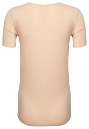 T-shirt | Recycled polyester | Nude -JBS of Denmark Women