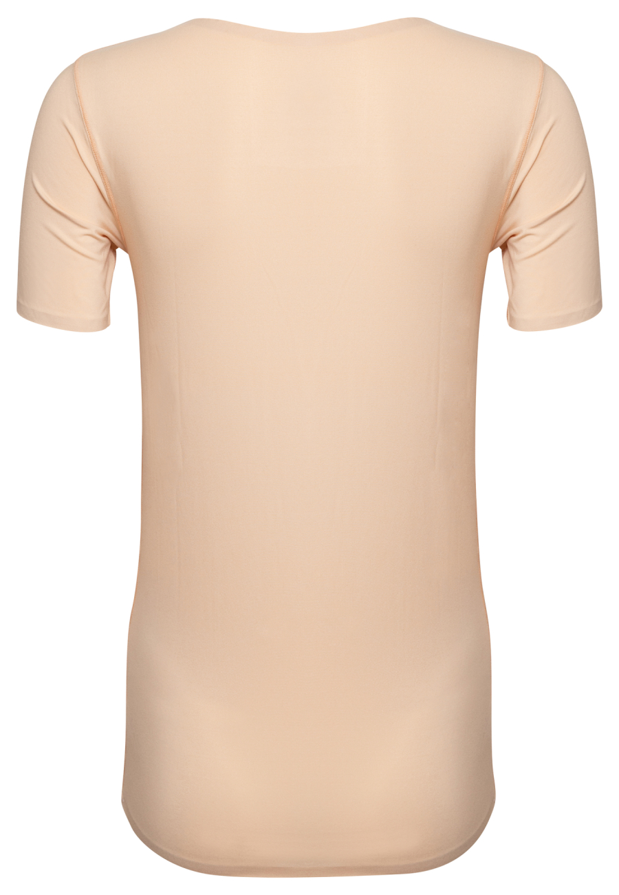 T-shirt | Recycled polyester | Nude -JBS of Denmark Women