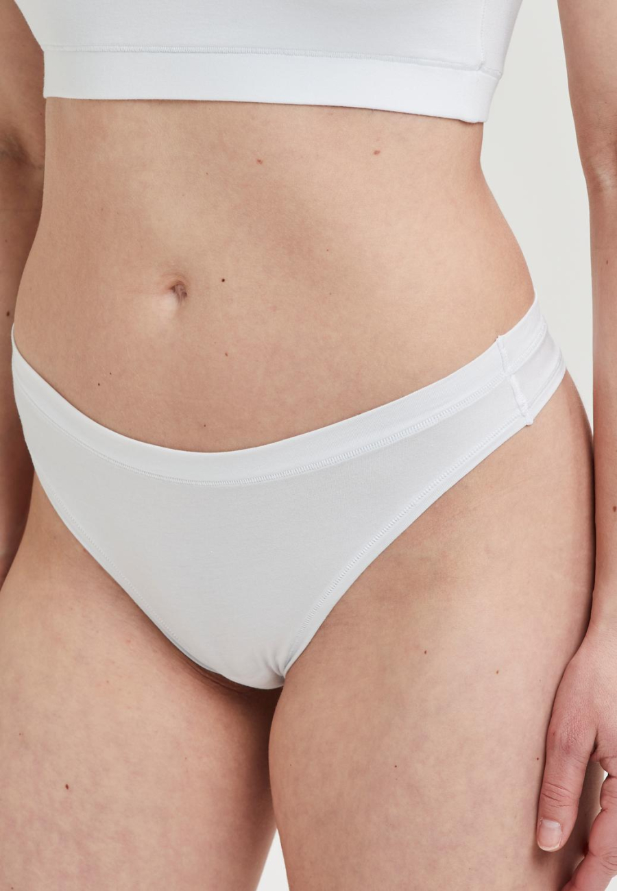 String |  Bambusviskose | Hvid -JBS of Denmark Women