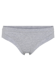 Tai brief 3-pak  |  Bambusviskose | Grå melange -JBS of Denmark Women