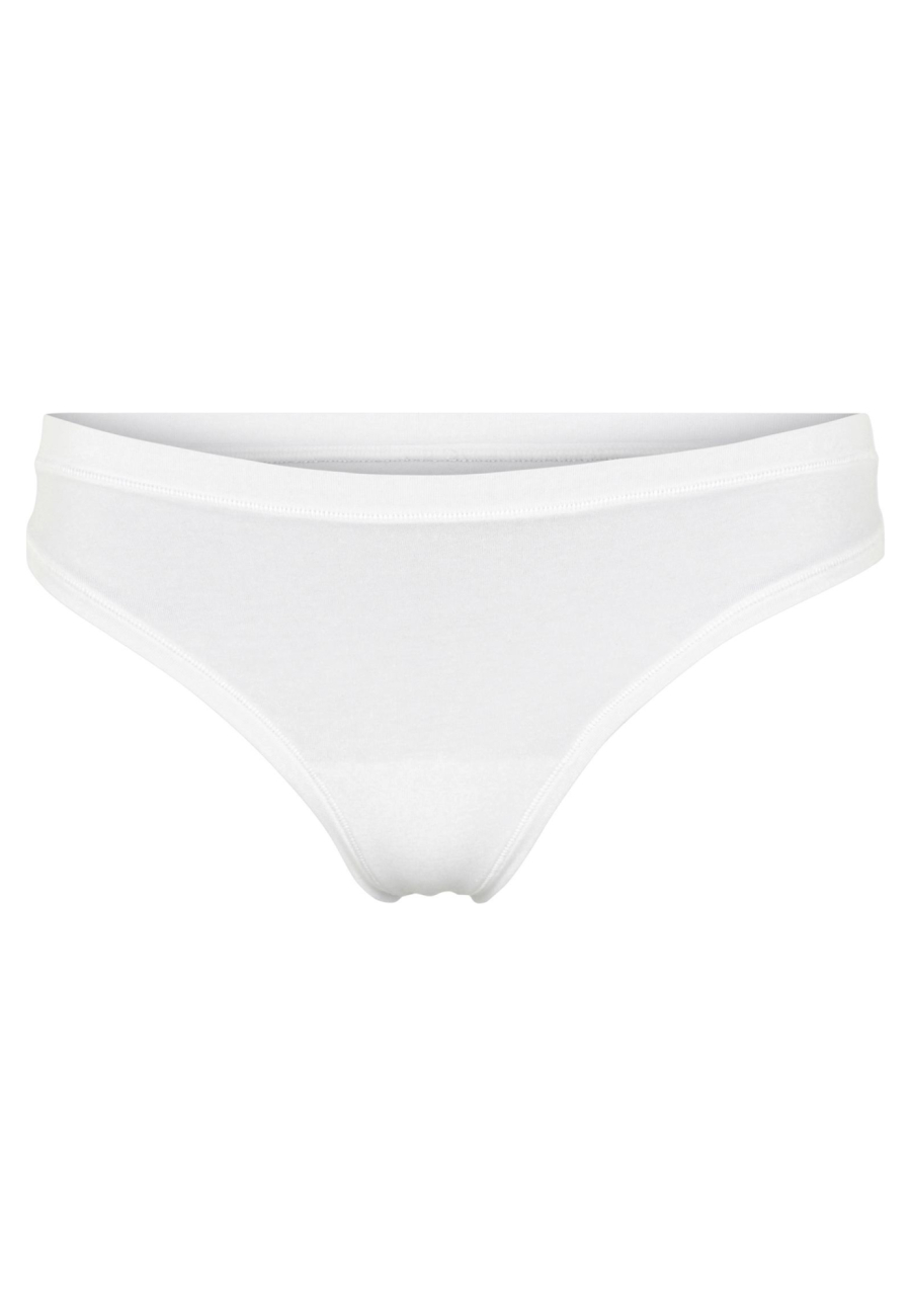 String 3-pak| Bambusviskose | Hvid -JBS of Denmark Women