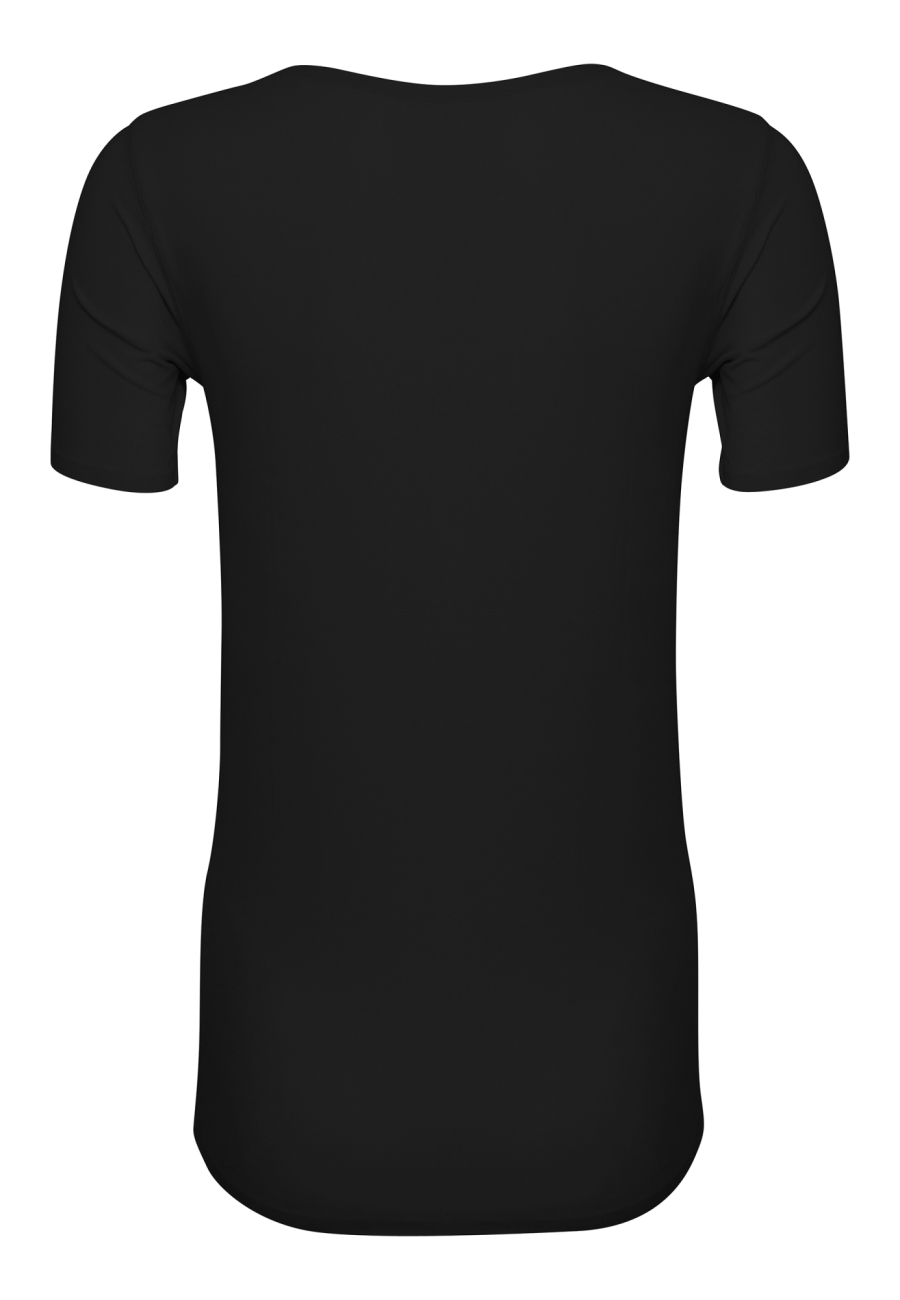 T-shirt | Recycled polyester | Sort -JBS of Denmark Women