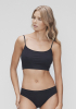 BH top |  Bambusviskose | Sort -JBS of Denmark Women