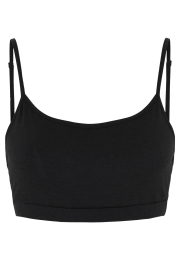 BH top |  Bambusviskose | Sort -JBS of Denmark Women