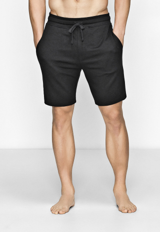 Sweat shorts | Bambusviskose | Sort -JBS of Denmark Men