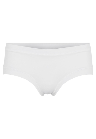 Hipster 3-pak |  Bambusviskose | Hvid -JBS of Denmark Women