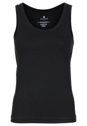 Stroptop 2-pak |  Bambusviskose | Sort -JBS of Denmark Women