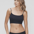 BH top | Bambusviskose | Sort -JBS of Denmark Women