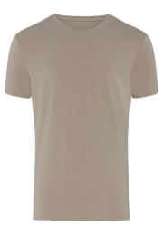 T-shirt o-neck | Bambusviskose | Sand -JBS of Denmark Men