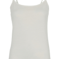 Stroptop | Økologisk uld | Ivory -JBS of Denmark Women