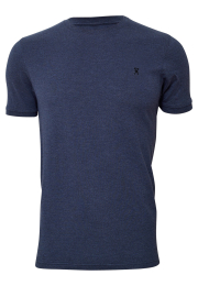 Piqué t-shirt | Bambusviskose | Marine -JBS of Denmark Men