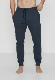 Sweatpants | Bambusviskose | Marine -JBS of Denmark Men