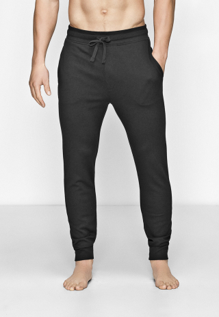 Sweatpants | Bambusviskose | Sort -JBS of Denmark Men