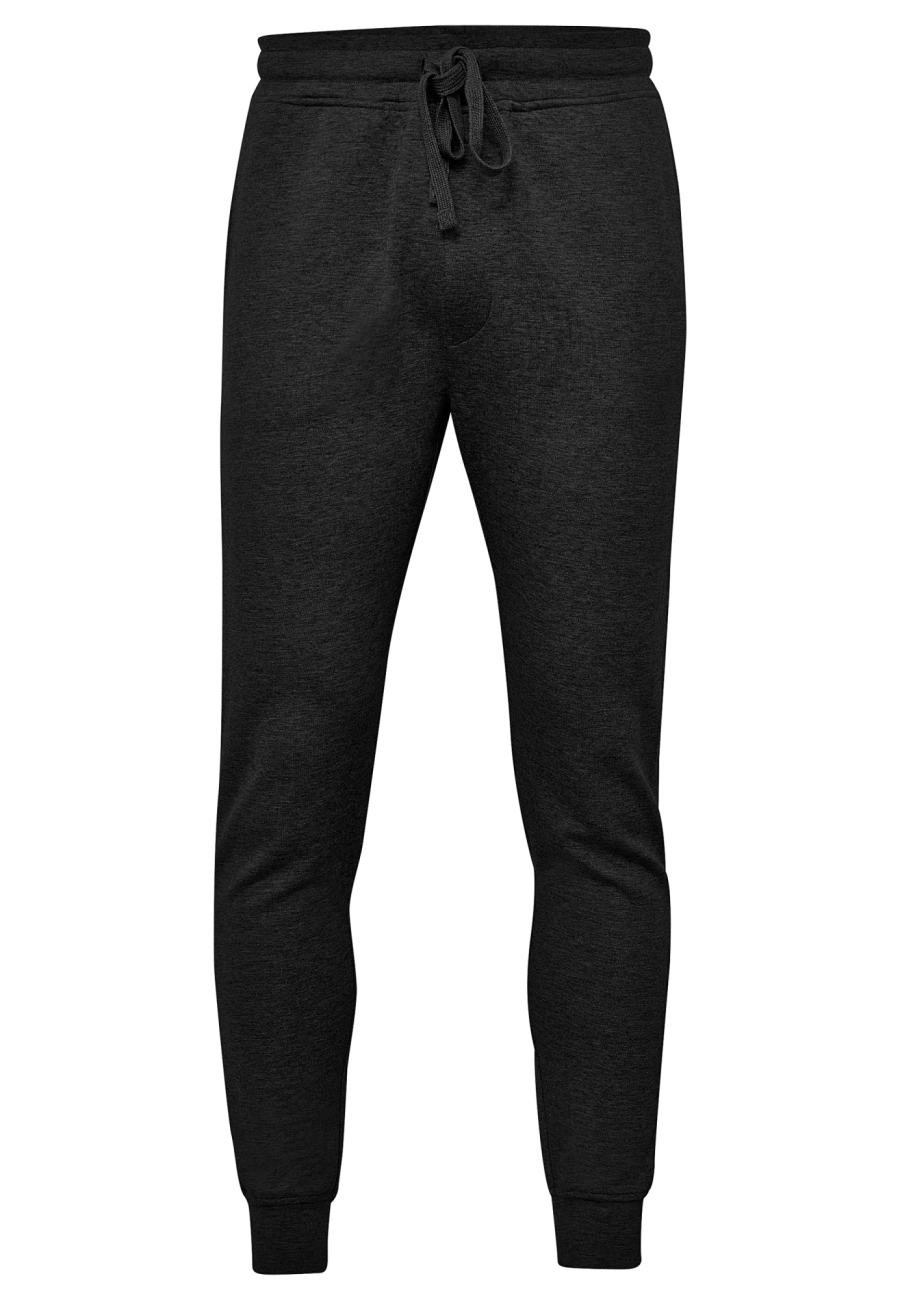 Sweatpants | Bambusviskose | Sort -JBS of Denmark Men
