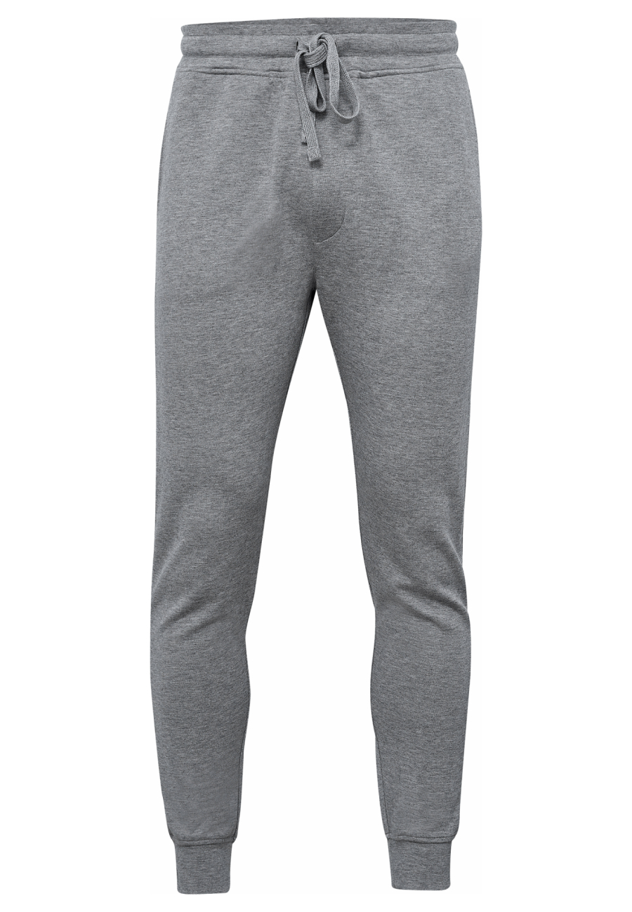 Sweatpants | Bambusviskose | Lys grå -JBS of Denmark Men