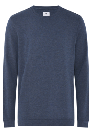 Sweatshirt | Bambusviskose | Marine -JBS of Denmark Men