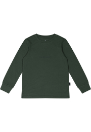 Pyjamassæt | Bambusviskose | Grøn -JBS of Denmark Kids