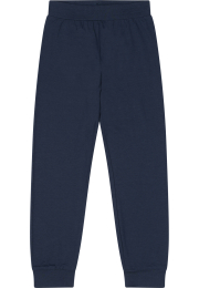 Pyjamassæt | Bambusviskose | Blå -JBS of Denmark Kids