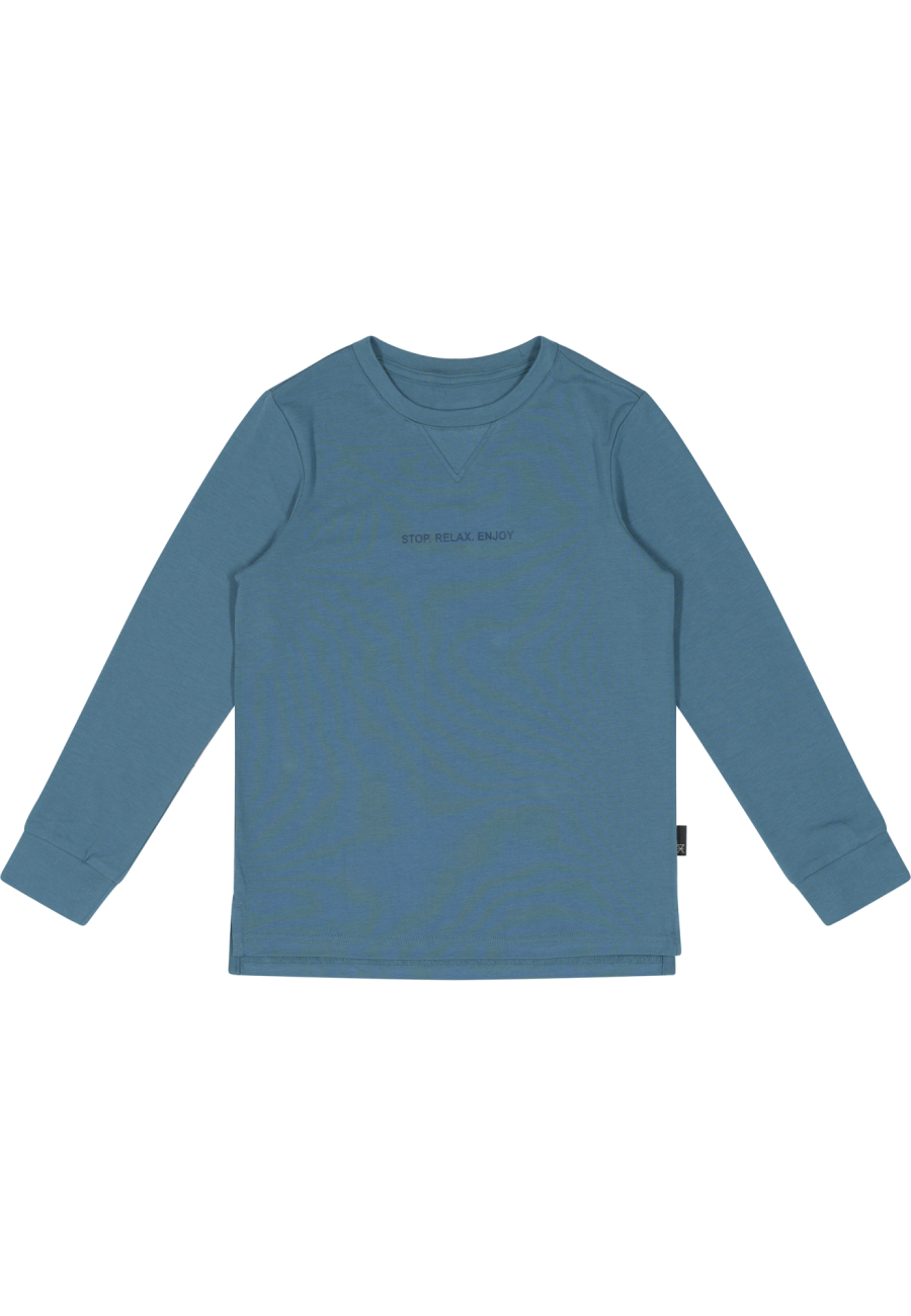 Pyjamassæt | Bambusviskose | Blå -JBS of Denmark Kids