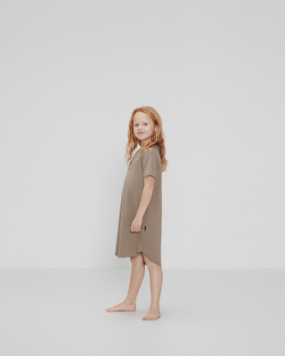 Natkjole | Bambusviskose | Karamel -JBS of Denmark Kids