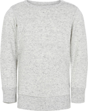 Sweatshirt | Bambusviskose | Lysegrå -JBS of Denmark Kids