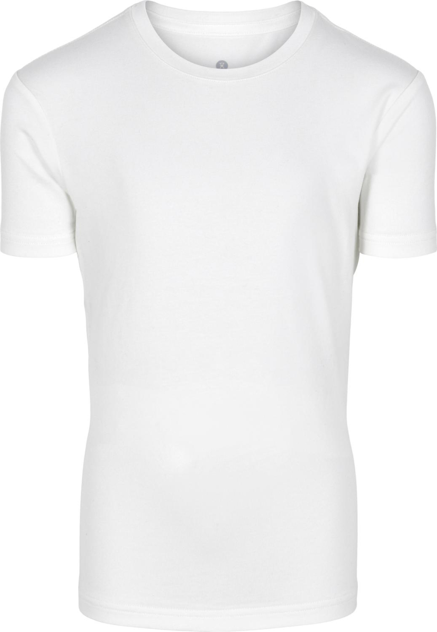 T-shirt o-neck | Bambusviskose | Hvid -JBS of Denmark Kids