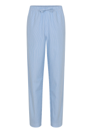 Pyjamasbukser | Bambusviskose | Blå -JBS of Denmark Kids