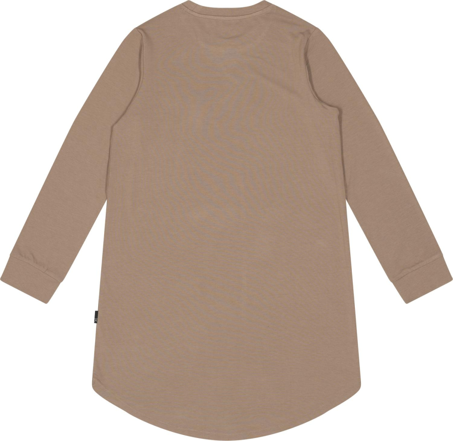 Natkjole med logo | Bambusviskose | Karamel -JBS of Denmark Kids