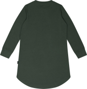 Natkjole med logo | Bambusviskose | Grøn -JBS of Denmark Kids