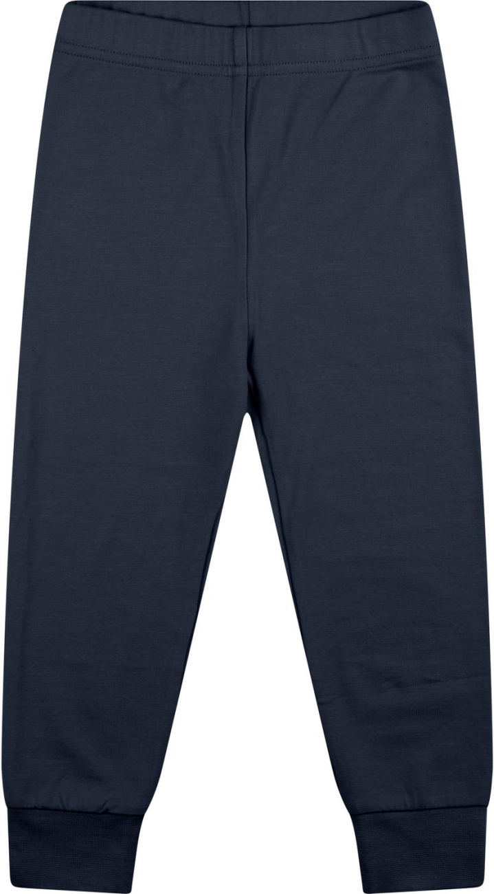 Leggings | Bambusviskose | Navy -JBS of Denmark Kids