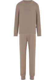 Pyjamassæt | Bambusviskose | Karamel -JBS of Denmark Kids