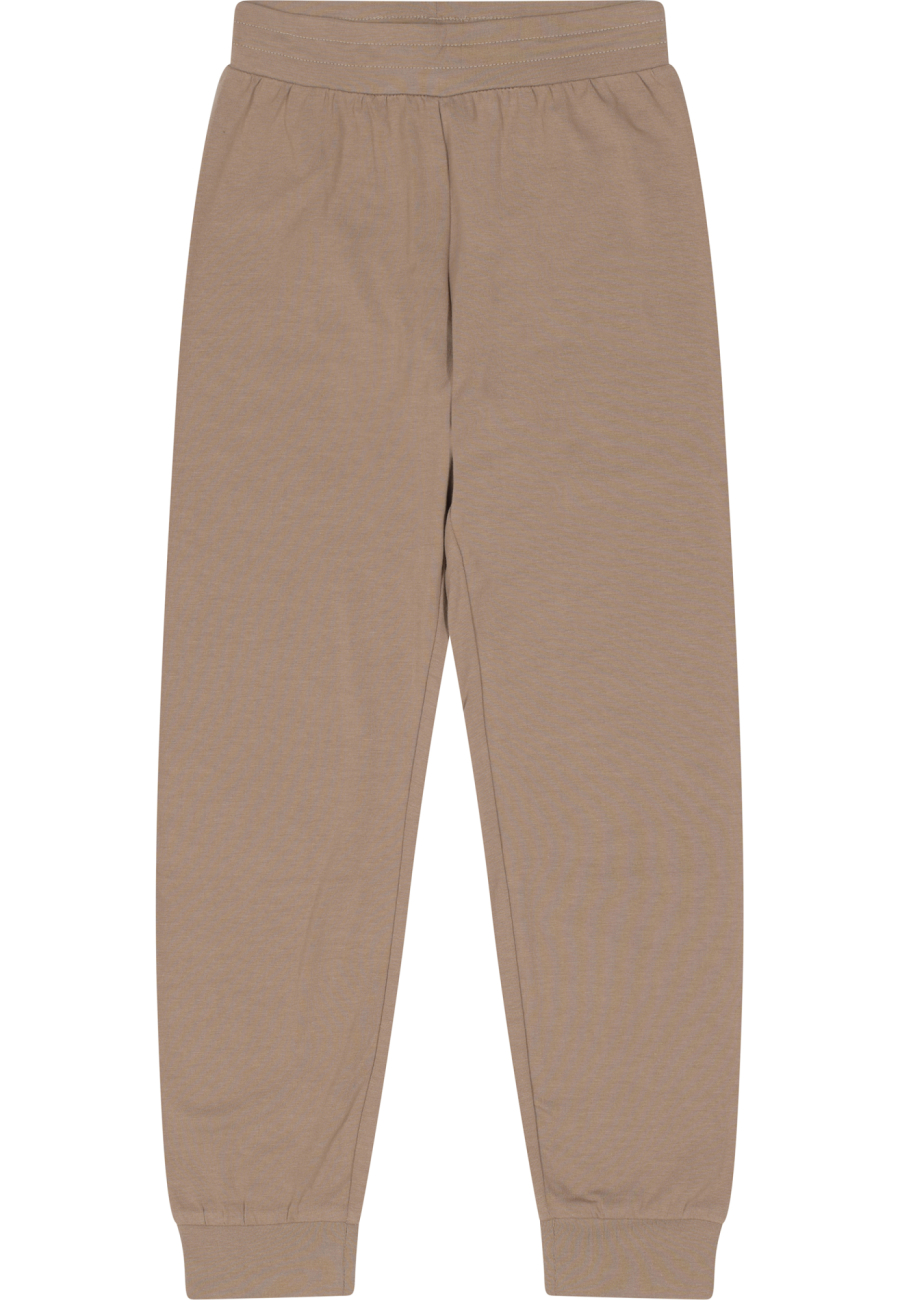 Pyjamassæt | Bambusviskose | Karamel -JBS of Denmark Kids