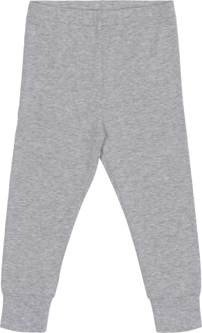 Leggings | Bambusviskose | Grå -JBS of Denmark Kids