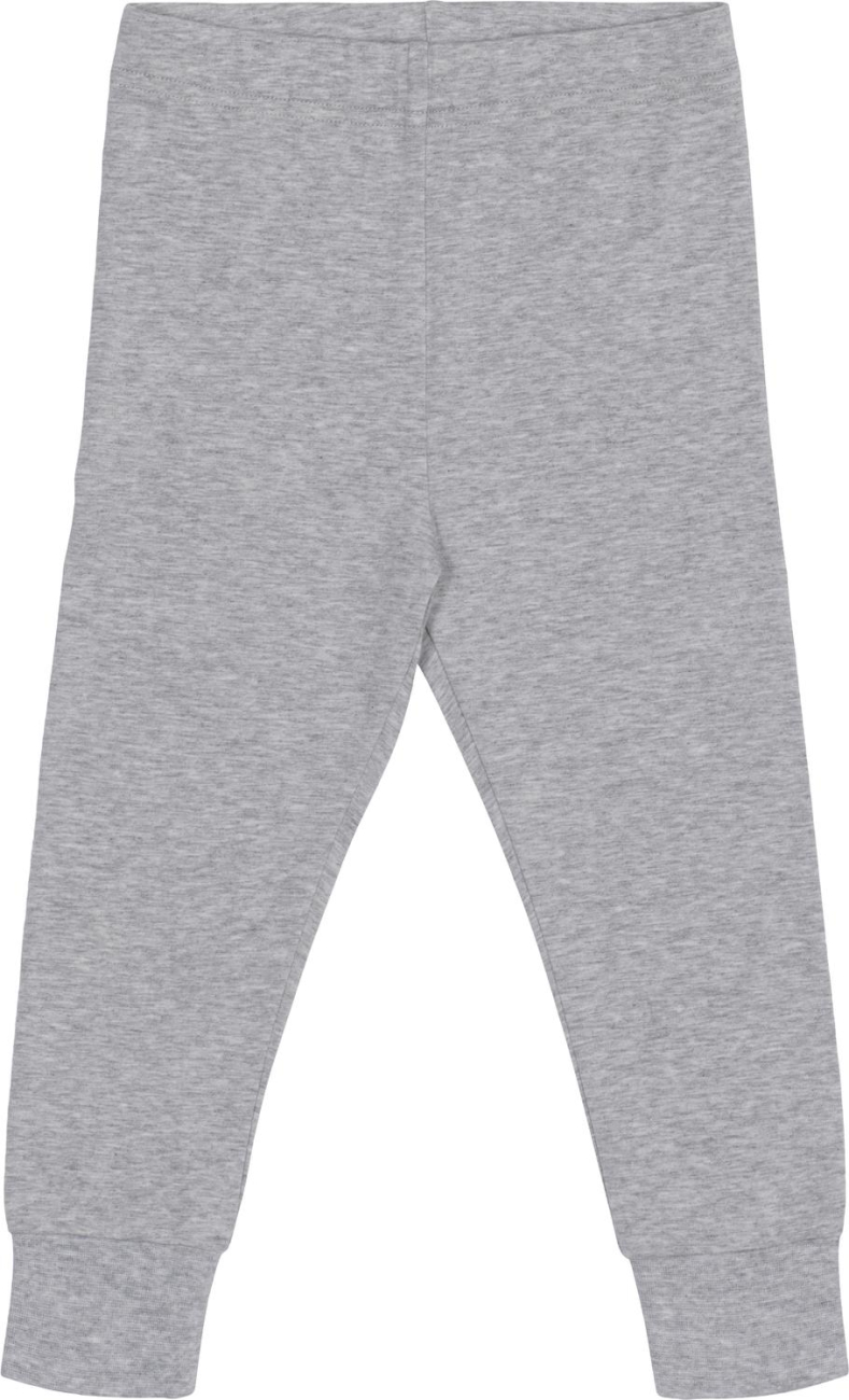 Leggings | Bambusviskose | Grå -JBS of Denmark Kids