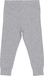 Leggings | Bambusviskose | Grå -JBS of Denmark Kids