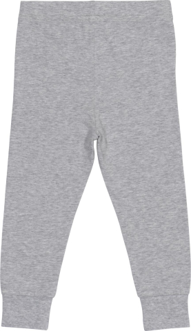 Leggings | Bambusviskose | Grå -JBS of Denmark Kids