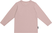 Langærmet t-shirt | Bambusviskose | Rose -JBS of Denmark Kids