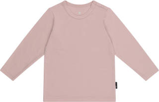 Langærmet t-shirt | Bambusviskose | Rose -JBS of Denmark Kids