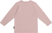 Langærmet t-shirt | Bambusviskose | Rose -JBS of Denmark Kids