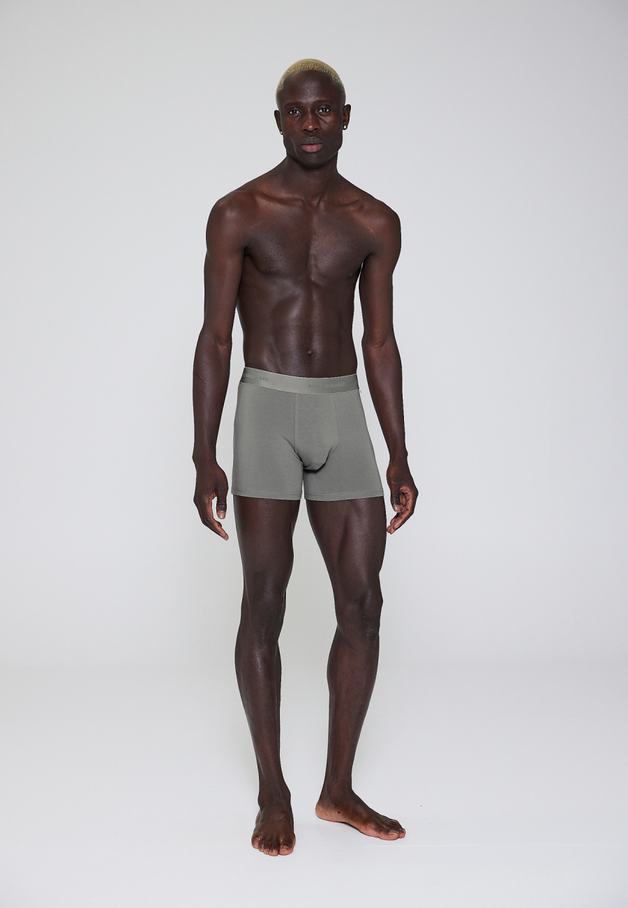 Tights | 2-pak | Økologisk bambusviskose | Multifarvet -JBS x Mads Nørgaard