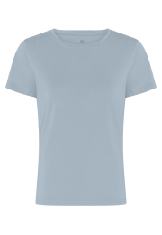 T-shirt | Bambusviskose | Lys blå -JBS of Denmark Women