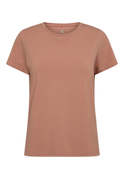 T-shirt |  Bambusviskose | Rosa -JBS of Denmark Women