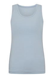 Tanktop | Bambusviskose | Lys blå -JBS of Denmark Women