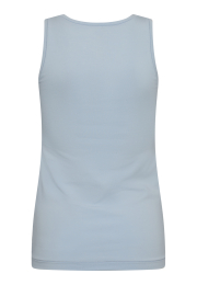 Tanktop | Bambusviskose | Lys blå -JBS of Denmark Women