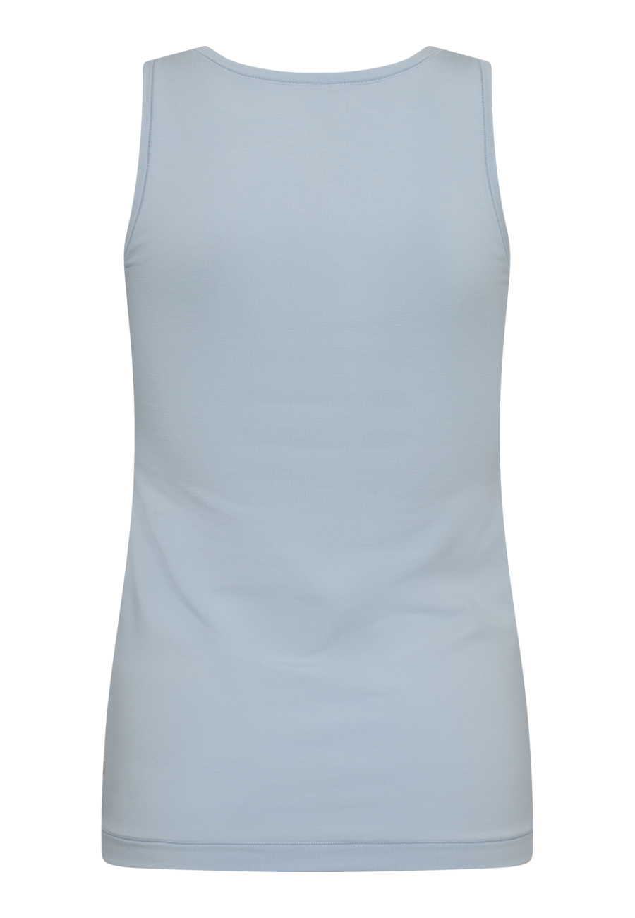 Tanktop | Bambusviskose | Lys blå -JBS of Denmark Women