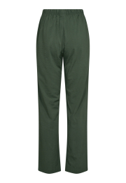 Pyjamasbukser "Seersucker" | Bambusviskose | Grøn -JBS of Denmark Women