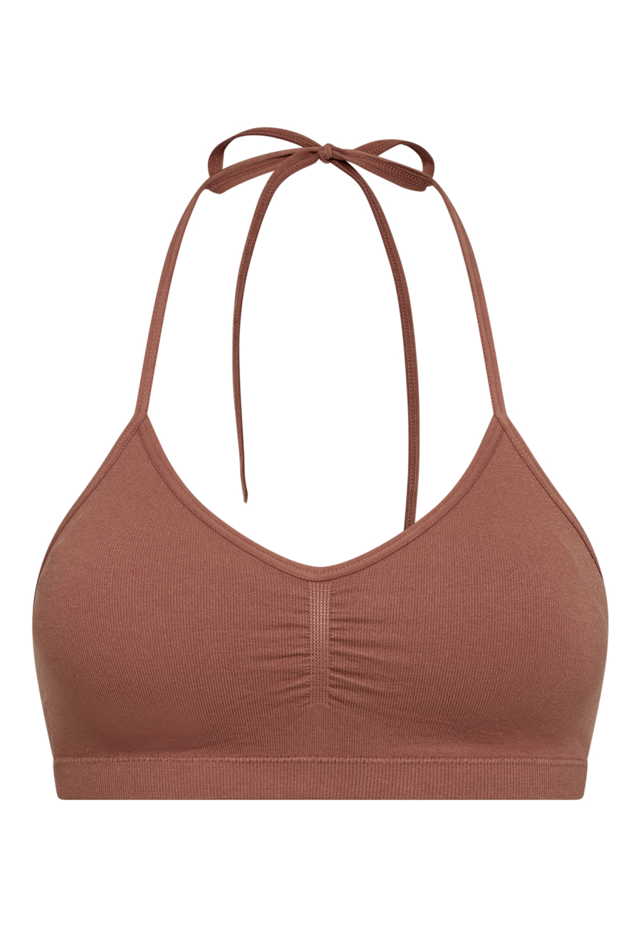 Bikini top | Mørk rosa -JBS of Denmark Women