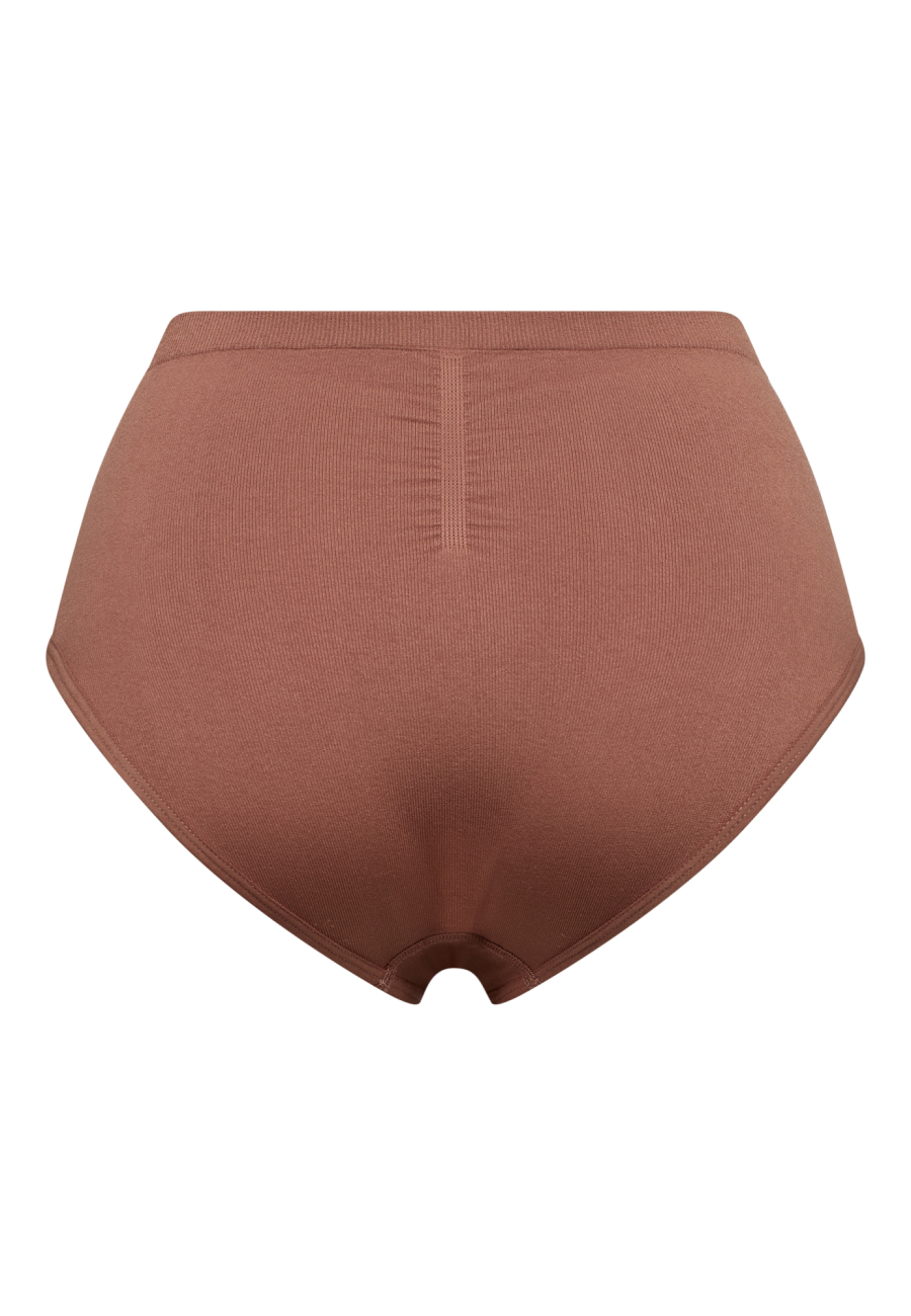 Maxi bikini underdel | Mørk rosa -JBS of Denmark Women